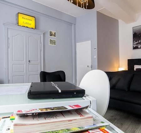 Ferienwohnung La Petite Bourgogne Dijon Zimmer foto