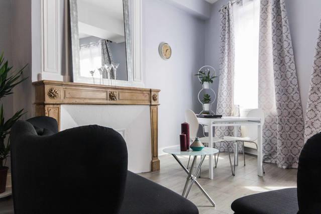 Ferienwohnung La Petite Bourgogne Dijon Zimmer foto