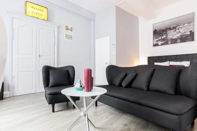 Ferienwohnung La Petite Bourgogne Dijon Zimmer foto
