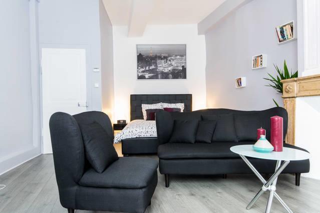 Ferienwohnung La Petite Bourgogne Dijon Zimmer foto