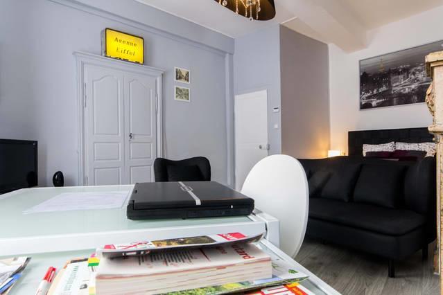 Ferienwohnung La Petite Bourgogne Dijon Zimmer foto