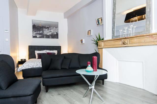 Ferienwohnung La Petite Bourgogne Dijon Zimmer foto