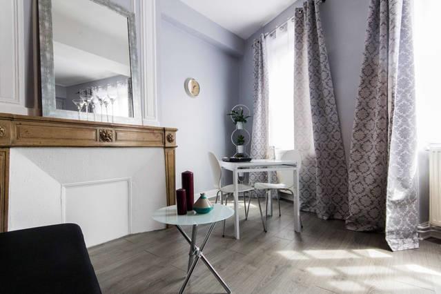 Ferienwohnung La Petite Bourgogne Dijon Zimmer foto