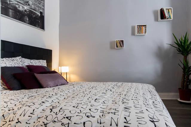 Ferienwohnung La Petite Bourgogne Dijon Zimmer foto